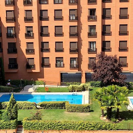 New Apartments Airport Ifema Madrid Exterior photo